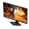 AOC G4 27G4ZRE kompiuterio monitorius 68,6 cm (27 col.) 1920 x 1080 pikselių Full HD LED Juoda, Raudona