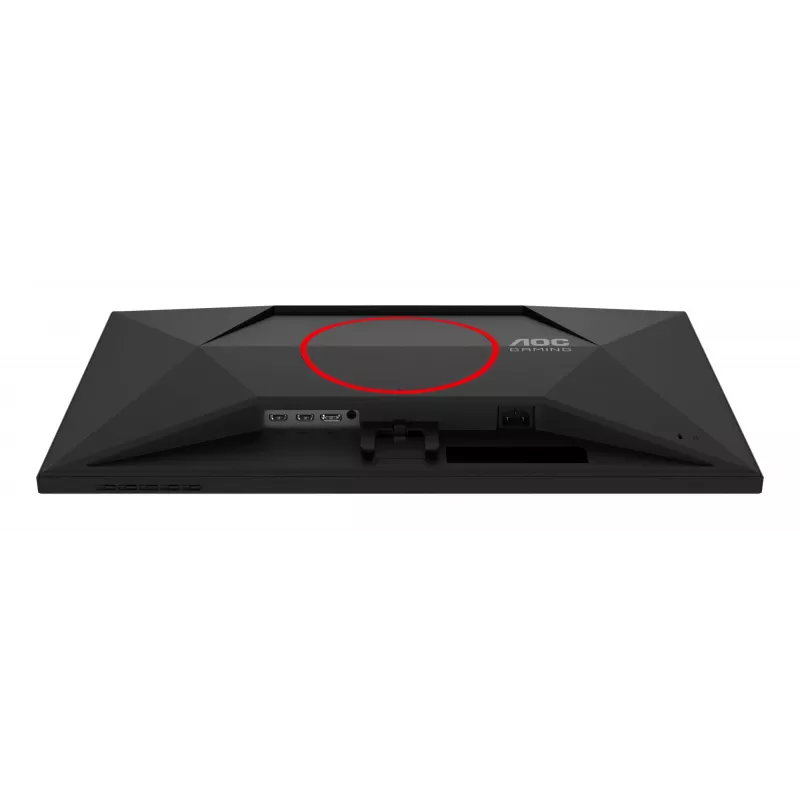 AOC G4 27G4ZRE kompiuterio monitorius 68,6 cm (27 col.) 1920 x 1080 pikselių Full HD LED Juoda, Raudona