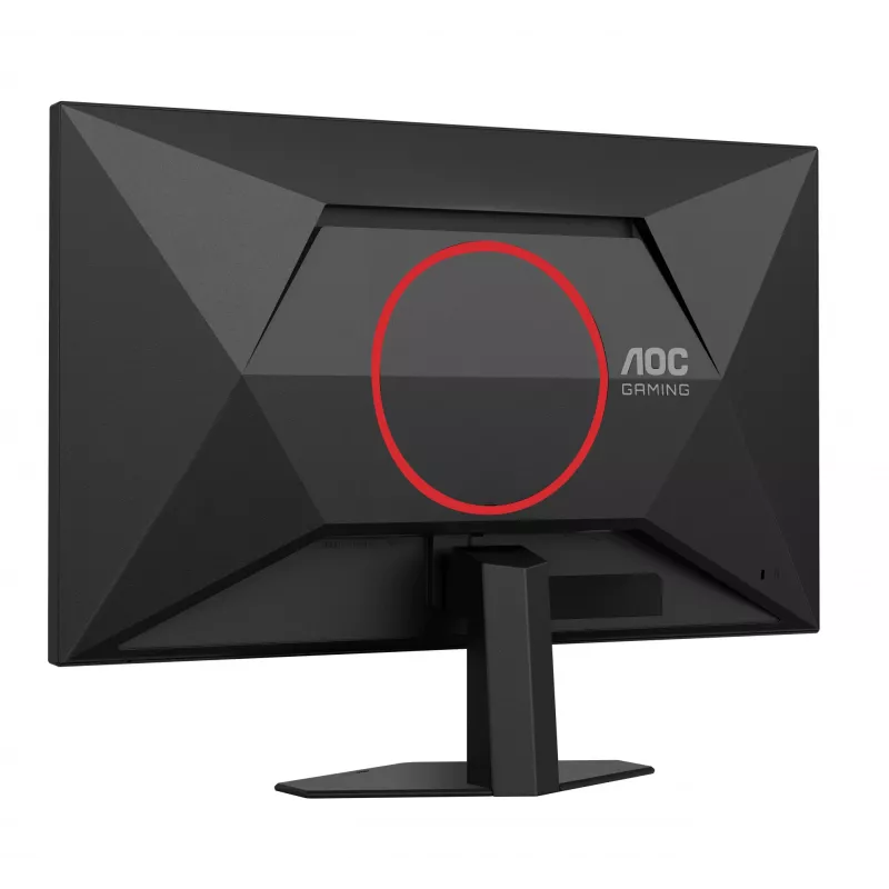 AOC G4 27G4ZRE kompiuterio monitorius 68,6 cm (27 col.) 1920 x 1080 pikselių Full HD LED Juoda, Raudona