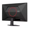 AOC G4 27G4ZRE kompiuterio monitorius 68,6 cm (27 col.) 1920 x 1080 pikselių Full HD LED Juoda, Raudona