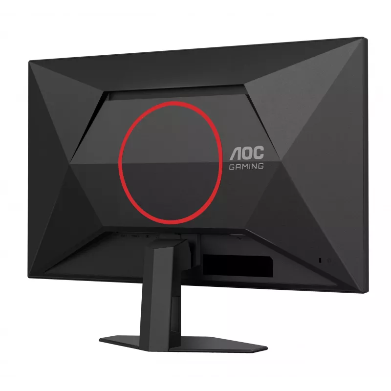 AOC G4 27G4ZRE kompiuterio monitorius 68,6 cm (27 col.) 1920 x 1080 pikselių Full HD LED Juoda, Raudona
