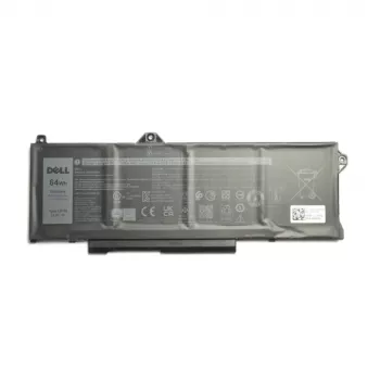 Origin Storage Dell 4C Battery PWS 64WHR, 4000 mAh, 64 Wh, Ličio jonų (Li-Ion), 15,2 V, Juoda, 1 vnt.
