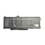 Origin Storage Dell 4C Battery PWS 64WHR, 4000 mAh, 64 Wh, Ličio jonų (Li-Ion), 15,2 V, Juoda, 1 vnt.