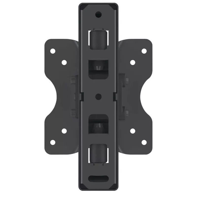 Manhattan Wall Mount for TV & Monitors (Full Motion), For screens 13 inch to 27 inch, VESA compatibility: 75x75mm and 100x100mm - check the dimensions of the four mounting holes on back of screen to ensure it fits, Max 20kg, Juoda, Bracket