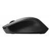 Logitech pelė M330 SILENT PLUS — RF belaidė, dešiniarankė, 1000 DPI, 3 mygtukai, slinkties ratukas, juoda, maitinamas baterijomis