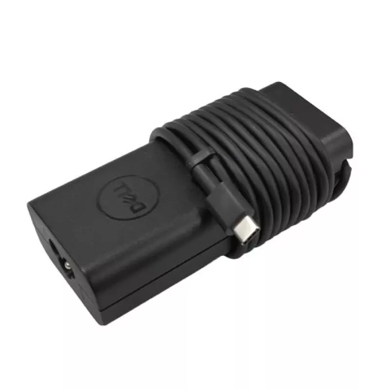 Nešiojamojo kompiuterio maitinimo adapteris Dell 450-ALKQ 65W vidaus, juodas