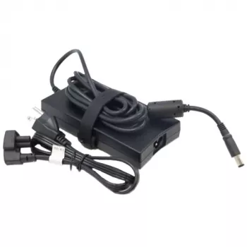 DELL 2TXJ7 maitinimo adapteris / keitiklis, skirtas naudoti patalpose, 130 W, juodas