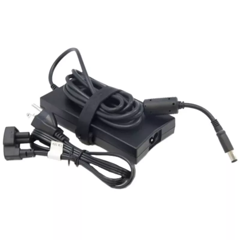 DELL 2TXJ7 maitinimo adapteris / keitiklis, skirtas naudoti patalpose, 130 W, juodas