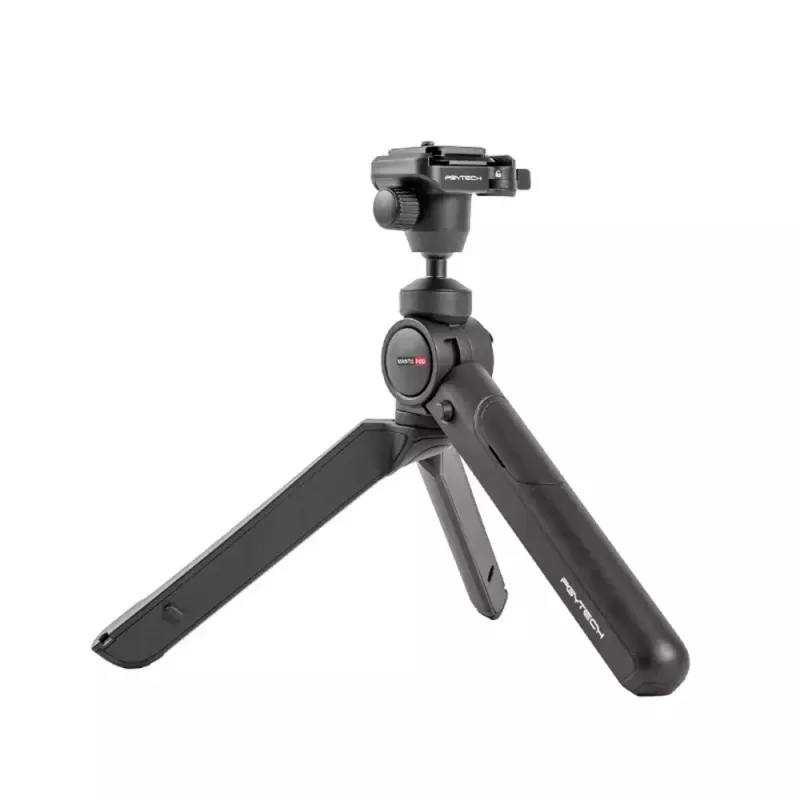 Trikojis PGYTECH MANTISPOD 2.0 Universalus 3 kojos Juoda 2 kg talpa
