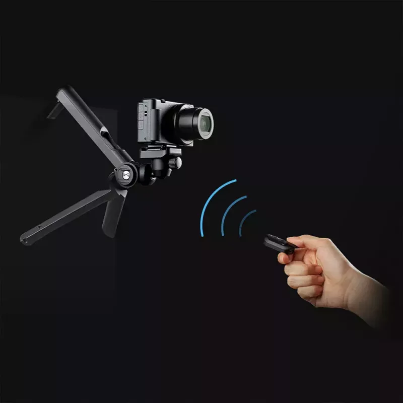 Trikojis PGYTECH MANTISPOD 2.0 Universalus 3 kojos Juoda 2 kg talpa