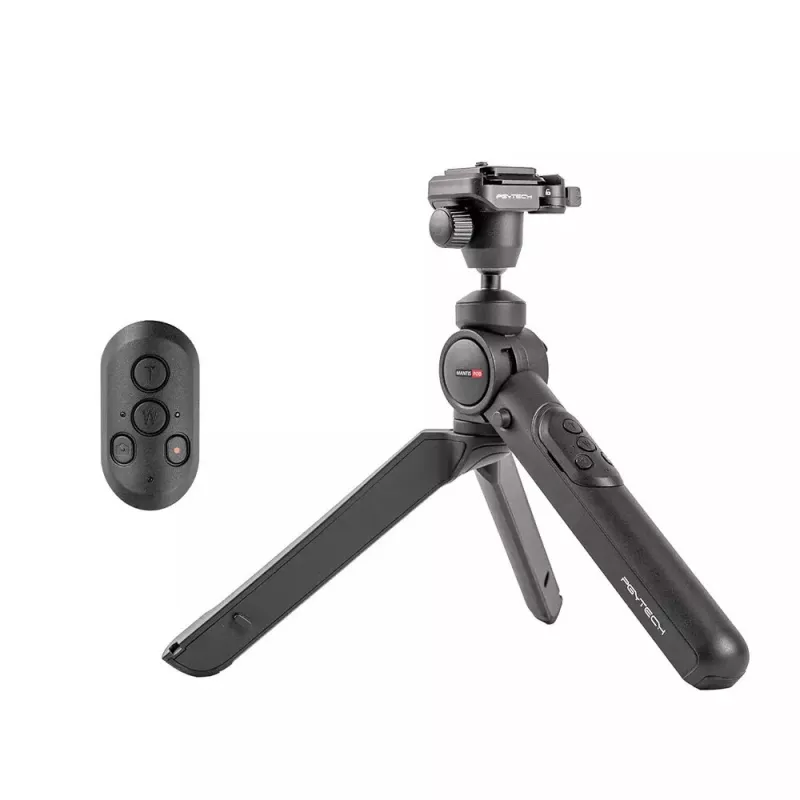 Trikojis PGYTECH MANTISPOD 2.0 Universalus 3 kojos Juoda 2 kg talpa