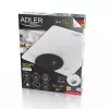 Elektroninės virtuvinės svarstyklės Adler AD 3173W