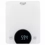 Elektroninės virtuvinės svarstyklės Adler AD 3173W