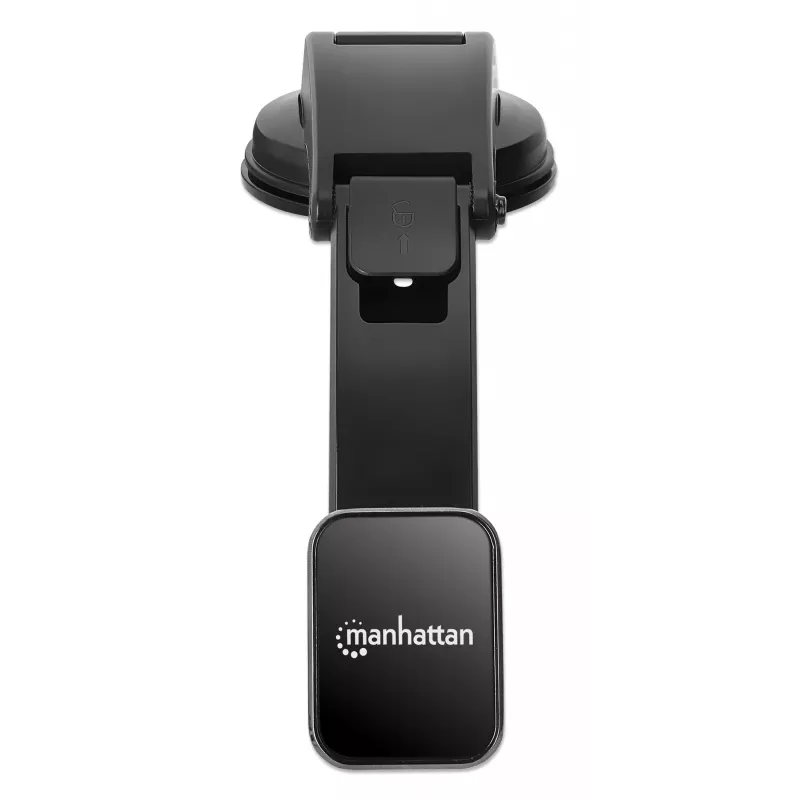 Manhattan Universal Car Dashboard Mount with Magnetic Phone Holder for Smartphones, Horizontal or Vertical Use, Juoda, Three Year Warranty