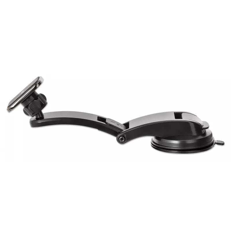 Manhattan Universal Car Dashboard Mount with Magnetic Phone Holder for Smartphones, Horizontal or Vertical Use, Juoda, Three Year Warranty