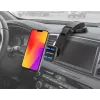 Manhattan Universal Car Dashboard Mount with Magnetic Phone Holder for Smartphones, Horizontal or Vertical Use, Juoda, Three Year Warranty