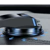 Manhattan Universal Car Dashboard Mount with Magnetic Phone Holder for Smartphones, Horizontal or Vertical Use, Juoda, Three Year Warranty
