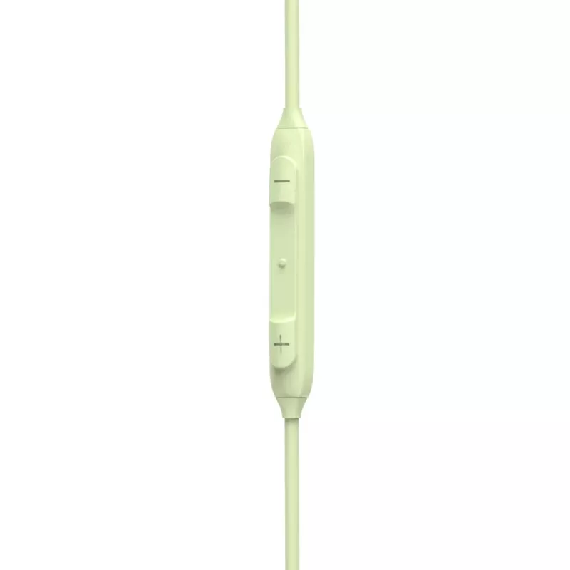 Hama Curly Laidinės ausinės Į ausis Skambučiai / Muzika USB Type-C Šviesiai žalia