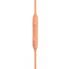 Hama Curly ausinės su mikrofonu laidinės į ausis Skambučiai / Muzika USB Type-C Oranžinė