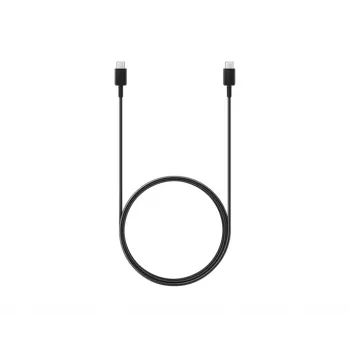 Samsung EP-DX310JBEGWW USB laidas USB 2.0 1.8 m USB C juodas