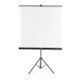 Projekcinis ekranas Hama 00021575 Rankinis 125x125 cm 1:1 Baltas