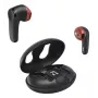 Hama Spirit Unchained ausinės True Wireless Stereo (TWS) Į ausis įdedamos Skambučiai / muzika Bluetooth Juoda