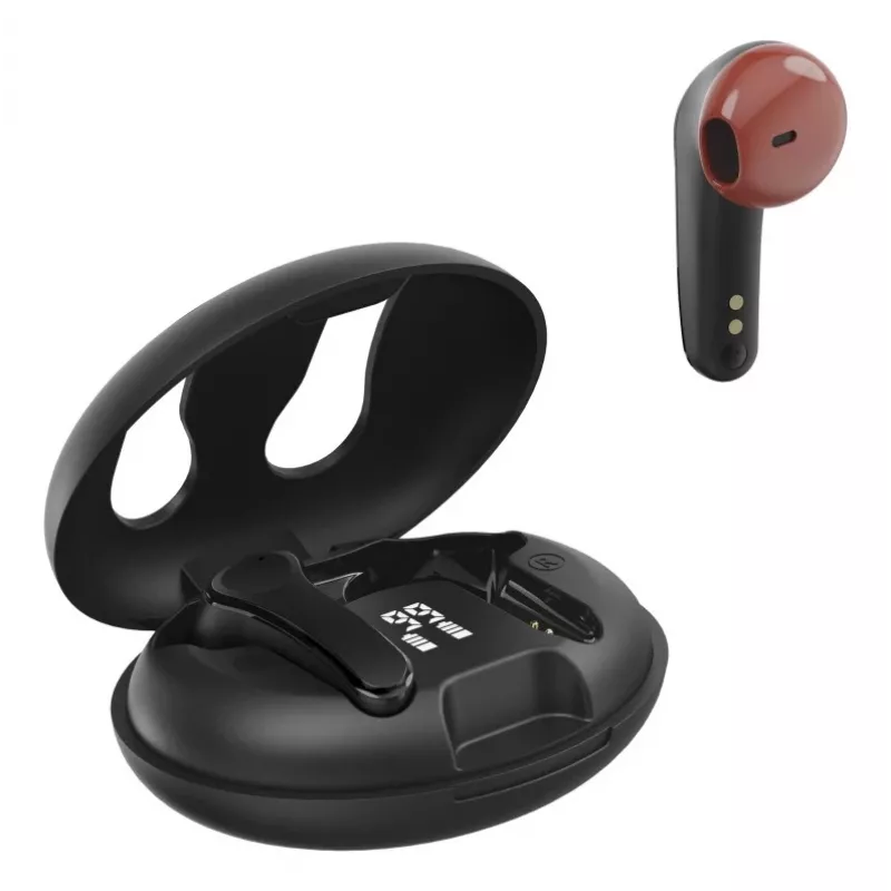 Hama Spirit Unchained ausinės True Wireless Stereo (TWS) Į ausis įdedamos Skambučiai / muzika Bluetooth Juoda