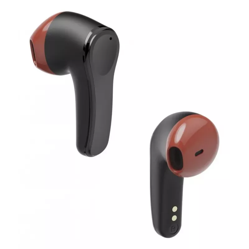 Hama Spirit Unchained ausinės True Wireless Stereo (TWS) Į ausis įdedamos Skambučiai / muzika Bluetooth Juoda
