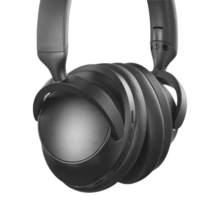 Hama Spirit Silent ausinės belaidės ant galvos muzikai / kasdienai Bluetooth juodos