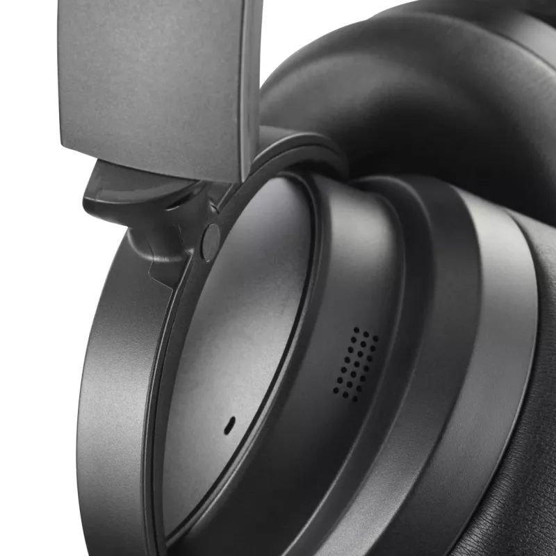 Hama Spirit Silent ausinės belaidės ant galvos muzikai / kasdienai Bluetooth juodos