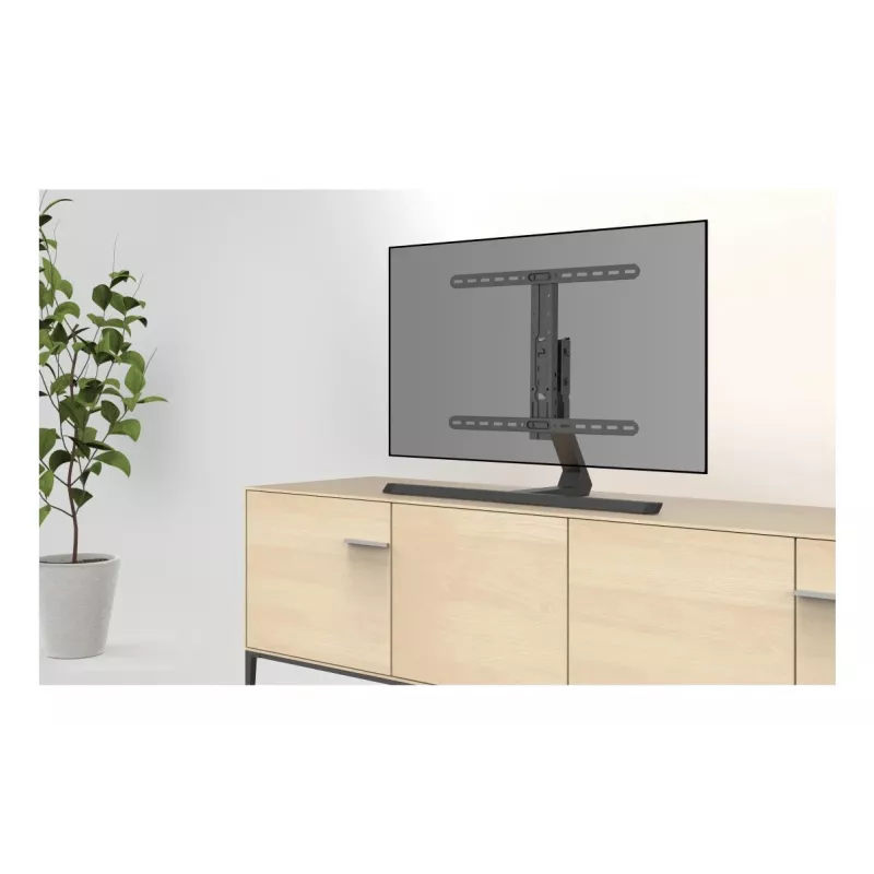 Hama 00220869 televizoriaus laikiklis/stovas 165,1 cm (65 coliai) juodas