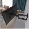 Hama 00220853 TV laikiklis/stovas 165,1 cm (65 colių) juodas