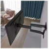 Hama 00220853 TV laikiklis/stovas 165,1 cm (65 colių) juodas