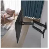 Hama 00220853 TV laikiklis/stovas 165,1 cm (65 colių) juodas