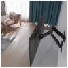 Hama 00220853 TV laikiklis/stovas 165,1 cm (65 colių) juodas