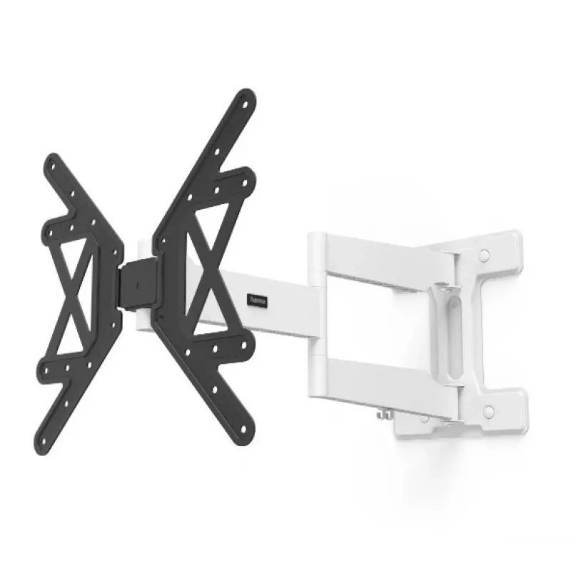 Hama 00220854 TV laikiklis/stovas 165,1 cm (65 col.) juoda, balta