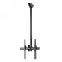 Hama 00220878 TV laikiklis/stovas 165,1 cm (65 col.) juoda