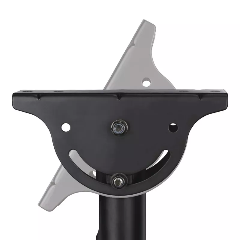 Hama 00220878 TV laikiklis/stovas 165,1 cm (65 col.) juoda