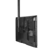 Hama 00220878 TV laikiklis/stovas 165,1 cm (65 col.) juoda