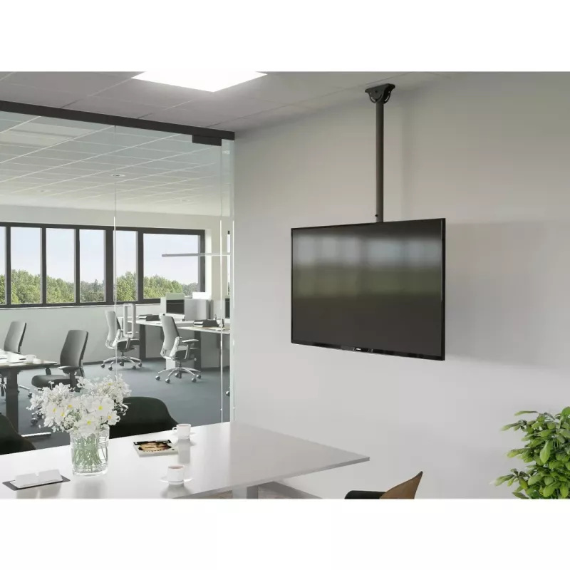 Hama 00220878 TV laikiklis/stovas 165,1 cm (65 col.) juoda