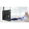 Hama 00220878 TV laikiklis/stovas 165,1 cm (65 col.) juoda