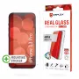 Displex apsauginė plėvelė (10H) + dėklas Apple iPhone 13 Pro, montavimo lipdukas, + dėklas, grūdintas stiklas, atspari įbrėžimams apsauginė plėvelė