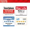 Displex apsauginė plėvelė (10H) + dėklas Apple iPhone 13 Pro, montavimo lipdukas, + dėklas, grūdintas stiklas, atspari įbrėžimams apsauginė plėvelė