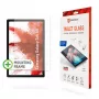 Displex Tablet Glass (9H) for Samsung Galaxy Tab A8, Eco Mounting Frame, nedūžtantis, itin plonas, nematomas
