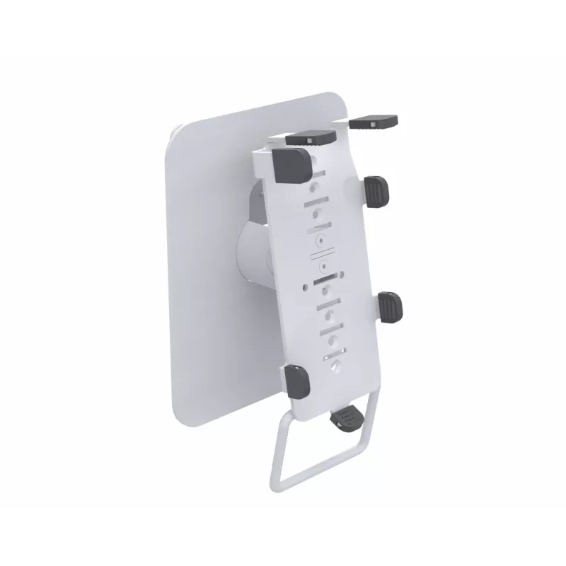 Ergonomic Solutions SpacePole Kiosk mokėjimo priekinė plokštė (DuraTilt), skirta Samsung 24 inch kioskui