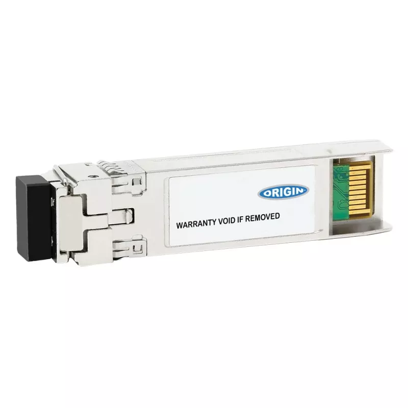 Origin Storage 455883-B21 HPE Suderinamas Siųstuvas-imtuvas SFP+ 10GBase-SR (850nm MMF 300m DOM)