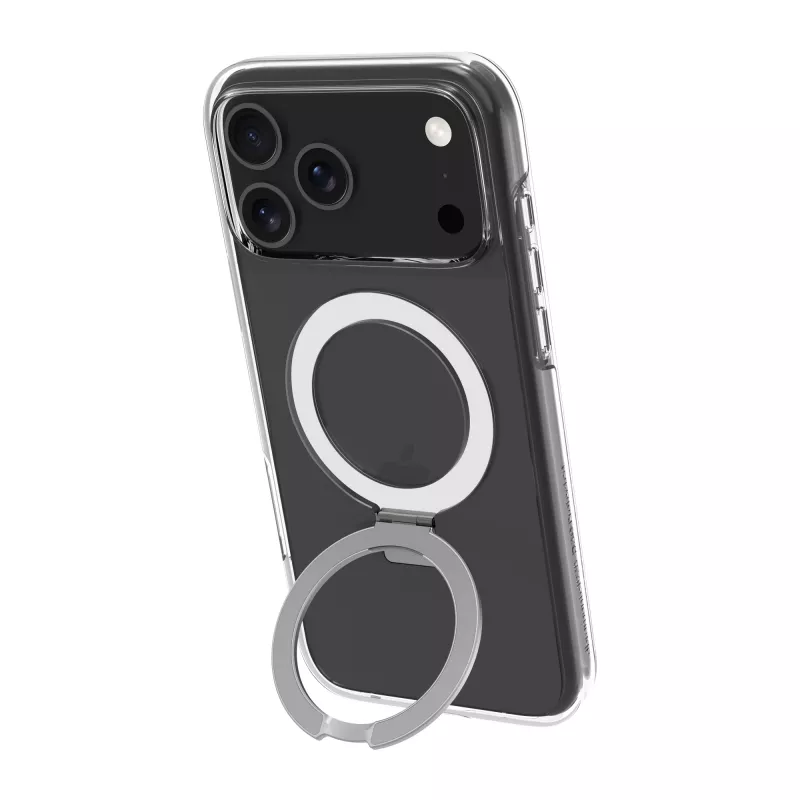 dbramante1928 Iceland Ultra D3O MS Kick mobiliojo telefono dėklas Užvalkalas Skaidrus