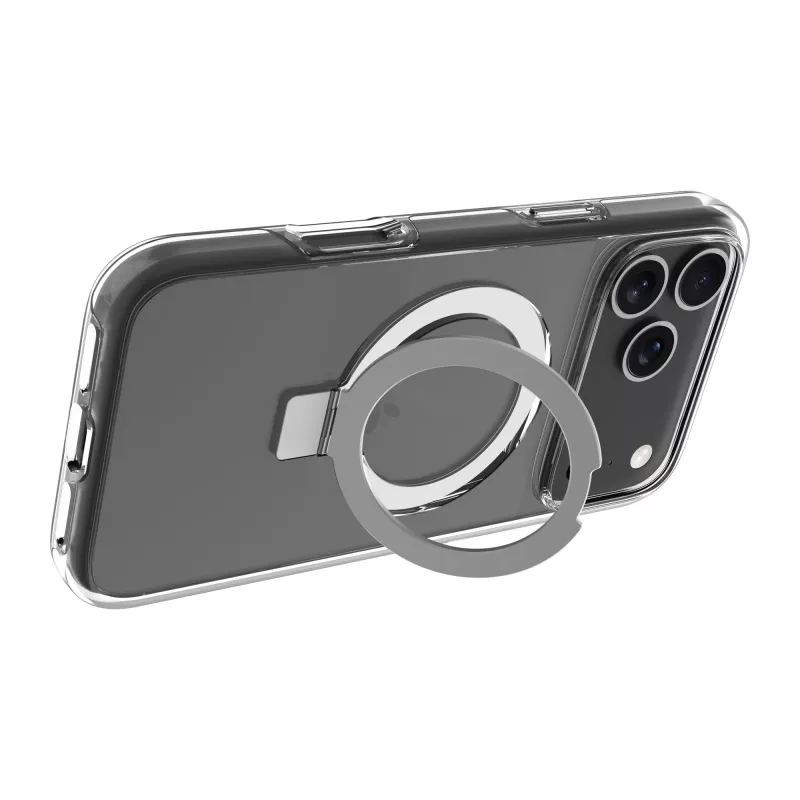 dbramante1928 Iceland Ultra D3O MS Kick mobiliojo telefono dėklas Užvalkalas Skaidrus