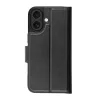 dbramante1928 Flip dėklas iPhone 17 (6.7 colio) Oslo Pro MS — 17 cm ekranas, juodas, 3 kortelių kišenės