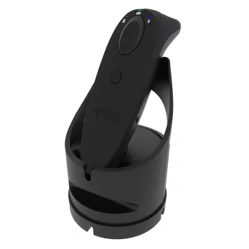Rankinis brūkšninių kodų skaitytuvas „Socket Mobile S720“ 1D/2D belaidis, juodas